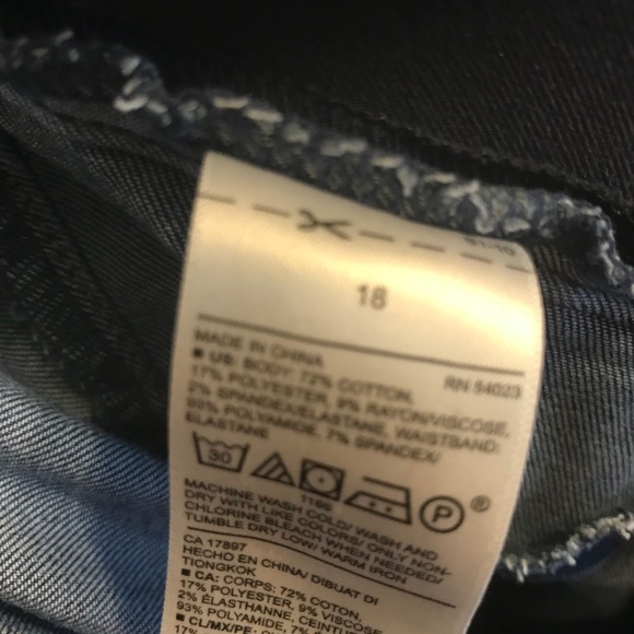 Maternity jeans - Picture 3 of 4